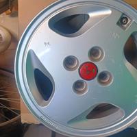 cerchi 14 uno turbo ie 