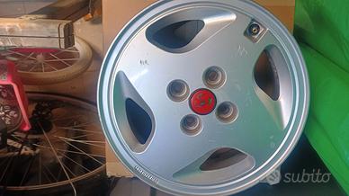 cerchi 14 uno turbo ie 