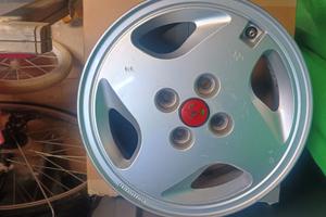 cerchi 14 uno turbo ie 