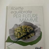 RICETTARIO ricette equilibrate per future mamme