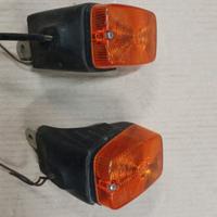 Coppia frecce post honda suzuki kawasaki ann 80 90