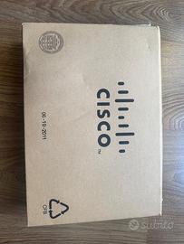 Cisco Telefono IP 7942 nuovo con scatola originale