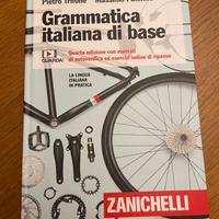 Grammatica italiana di Base Zanichelli