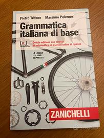 Grammatica italiana di Base Zanichelli