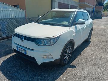 ssangyong tivoli 1.6 diesel euro 6