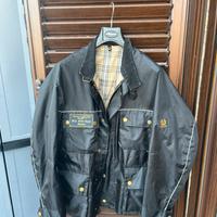 Giacca moto belstaff rallymaster