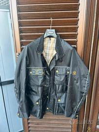 Giacca moto belstaff rallymaster