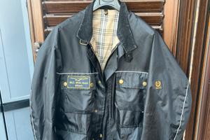 Giacca moto belstaff rallymaster