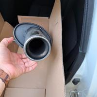  marmitta sportiva Ford mk6 diesel