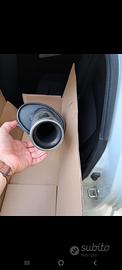  marmitta sportiva Ford mk6 diesel