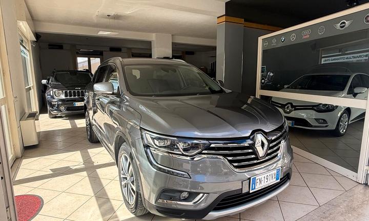 Renault Koleos dCi 175 CV 4x4 X-Tronic Energy Init