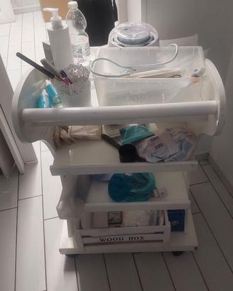 Carrello portatutto