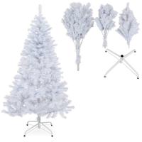 Albero di natale bianco