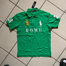 Polo chief keef “Rome” -Polo Ralph Lauren Big Pony