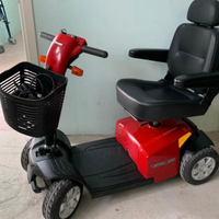 Scooter Elettrico Smontabile Victory ES10 disabili