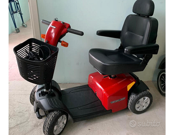 Scooter Elettrico Smontabile Victory ES10 disabili