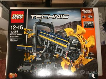 LEGO TECHNIC 42055 ESCAVATORE DA MINIERA NUOVO