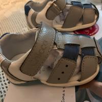 Sandali da bambino