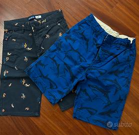 Pantaloni corti Gap e okaidi 10 anni