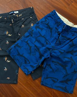 Pantaloni corti Gap e okaidi 10 anni