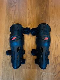 Ginocchiere motocross enduro