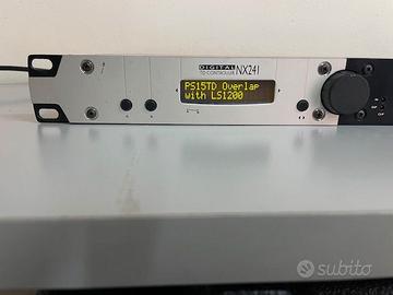 DIGITAL  CONTROLLER  NEXO mod  NX 241