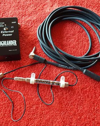 Highlander IP-1X Inline