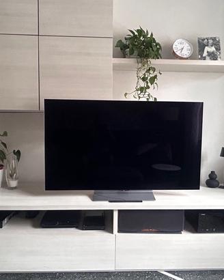 TV LG OLED EVO 4K 55” C26 - PANNELLO NUOVO