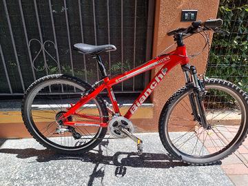 Mountain Bike Bianchi Doss 4600 Tg.S Come nuova.