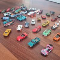 Hot wheels Lotto Macchinine