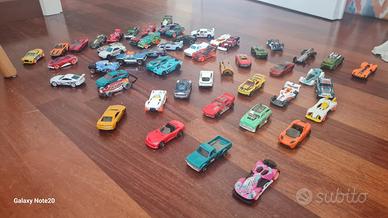 Hot wheels Lotto Macchinine
