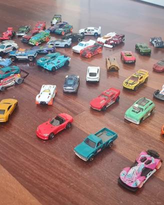 Hot wheels Lotto Macchinine