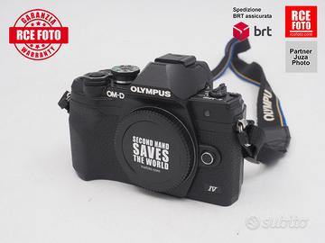 Olympus OM-D E-M10 IV