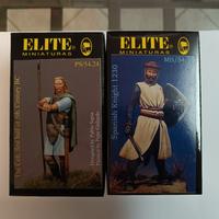 Elite soldatini 54mm