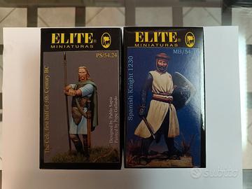 Elite soldatini 54mm