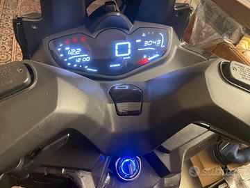 Kymco Xciting 400i - 2024