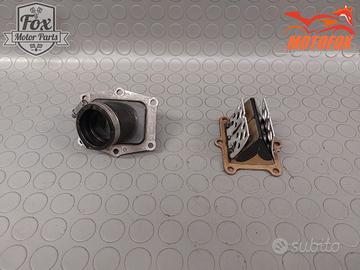 PACCO LAMELLARE  COLLETTORE HONDA CR 250 1986/1991