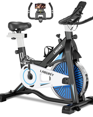 LABGREY Cyclette Professionale.