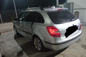 Skoda Fabia 2011