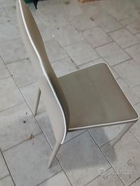 sedie e sgabelli bontempi