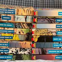 Zagor maxi da 1 a 41 completi