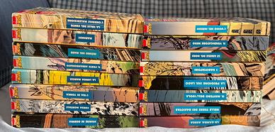 Zagor maxi da 1 a 41 completi