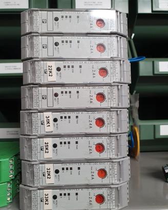 Comandi elettronici di motori trifase