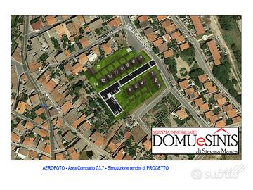 Lotto edificabile nurachi