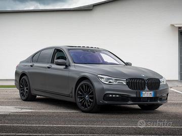 BMW 740e iPerformance NO Superbollo Full Optionals