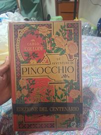 Le avventure di pinocchio