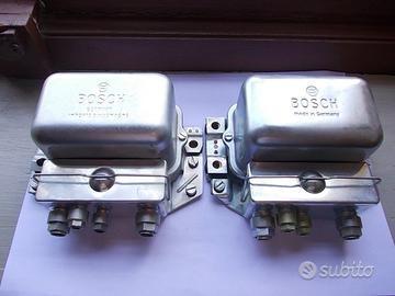 Regolatori di tensione VW Maggiolino-181 Pescaccia