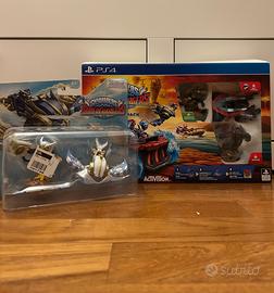 Skylanders Superchargers