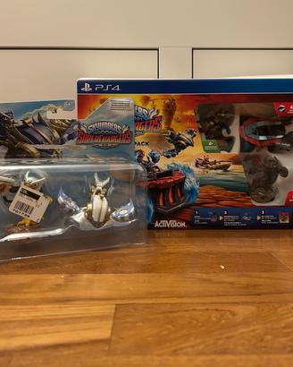 Skylanders Superchargers