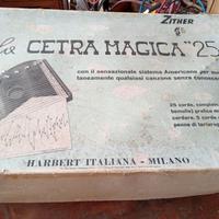 Cetra magica